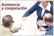 Asistencia y cooperación